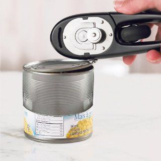 Can Opener Stress Less Trudeau Safety Brand New