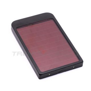 USB Solar Panel Charger Battery for Mobile Cell Phone Camera  4 PDA 