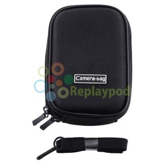   Digital Camera Bag Pouch Case for Canon ELPH 100 300 500 510 HS
