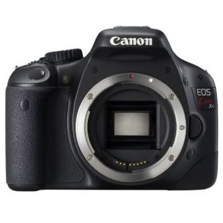 NEW Canon EOS Kiss X4 / Rebel T2i / 550D Body SLR Camera 1 Year 