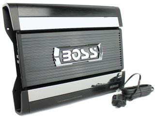 Boss Epic CE2800D 2800W Mono D Car Audio Amplifier Power Amp Monoblock 