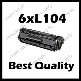 2pk Canon FX9 L104 Toner Cartridge ImageClass MF4350d