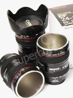 Canon EF 24 105mm Lens mug 1 1 stainless steel mugs Coffee Cup Mug 