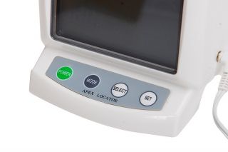 New Apex Locator Root Canal Finder Dental Endodontic LCD Screen File 