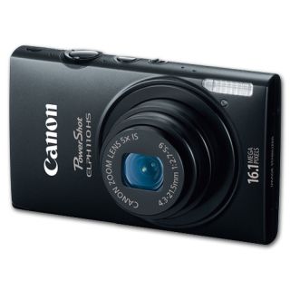 players canon powershot elph 110 hs black digital camera all brand new 