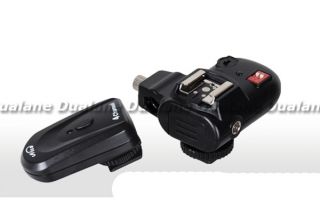 Single Receiver for PT 04 4 channel FM wireless Flash Trigger