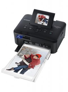 Canon SELPHY CP800 compact wireless digital photo colour Inkjet 