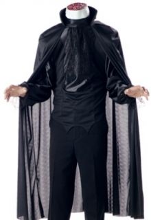 Mens Halloween Costume Headless Horseman Party Outfit
