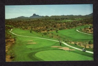 AZ Rancho Caballeros Golf Course Wickenburg Arizona PC