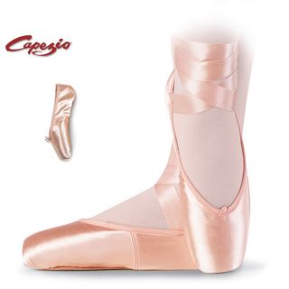 Capezio Contempora Ballet Pointe Toe Dance Shoes