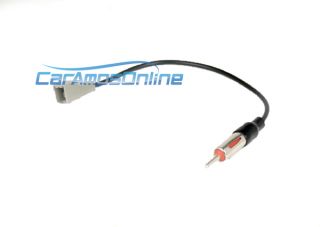   CAR STEREO ANTENNA ADAPTER AERIAL PLUG FOR OEM TO AFTERMARKET RADIO