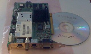 ATI aiw Rage Pro 128 16MB PCI Tuner Capture Video Card
