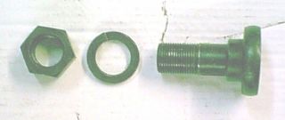 Blade Bolt Kit for Most Brush Hogs Rotary Cutters Mower