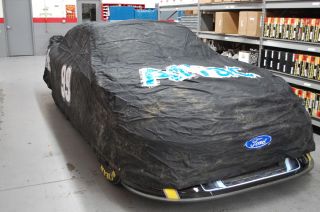 NASCAR Carl Edwards Aflac Rain Car Cover Ford Fusion