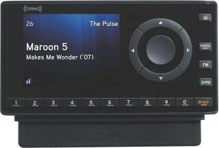 New Audiovox XDNX1V1 in Car XM Satellite Radio Receiver with 