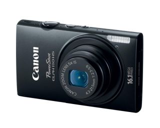 Canon PowerShot ELPH 110 HS 16 1 Megapixels 5X Wide Angle Optical Zoom 