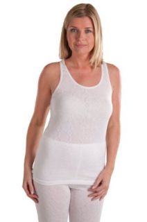 OCTAVE® Thermal Underwear  Ladies Thermal Underwear Sleveless Vest 