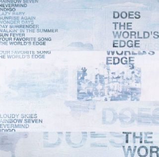 The World’s Edge(初回生産限定盤)(DVD付)[[CD+DVD]][[Limited 