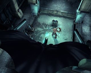 Batman Arkham Asylum (Game of the Year Edition) Computer 