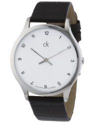 Calvin Klein Classic Gent Leather K2621126   Reloj de caballero de 