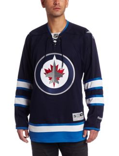 NHL Winnipeg Jets Team Premier Jersey Clothing