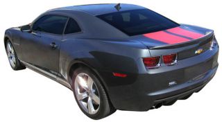 Painted Style Rear Spoiler 2010 11 Camaro No Drill
