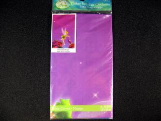 Tinker Bell Birthday Party Supplies Plates Napkins Treat Invitations 
