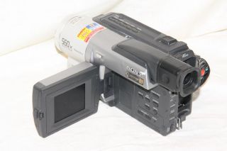 Sony Handycam CCD TRV78E PAL Hi8 Camcorder Faulty