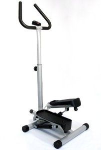   Machines & Steppers Stepper Cardio Resistance Exercise Step Machine