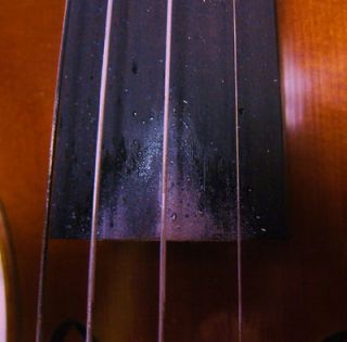 Scott Cao Violin STV 017A 4 4 Hand Made Excellent Cosmetic w Case 