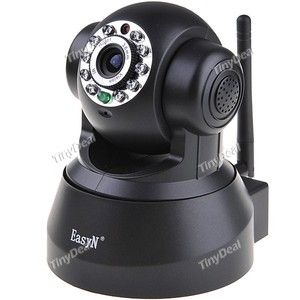 EASYN IP WiFi CCTV Mobile Camera Network Internet Security Monitor 10M 