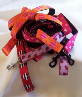 Matching leash is available in Snazzy Petz Store Click Here