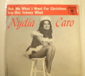 Cheesecake Picture Sleeve Nydia Caro Roulette 4588