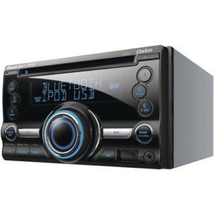 Clarion CX501 Car CD  Player 84 W RMS iPod iPhone Compatible Double 
