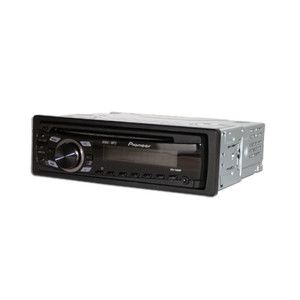 New Pioneer DEH 1300MP Car Radio LCD CD  WMA Player Stereo Audio 