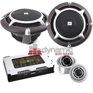   Series 2 Way Car Component Speaker System New 050036119030