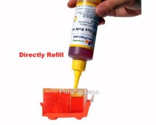   UV Bulk Refill Ink Special Formulated for Canon Ink Cartridges