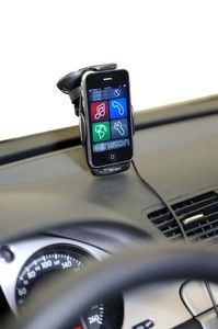 Dension Car Dock for iPhone Hands Free Kit