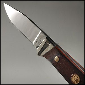canal street cutlery 7 3 4 trailing point hunter knife