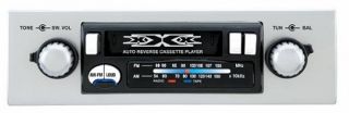 xxx kp9800 am fm cassette car player reciever stereo