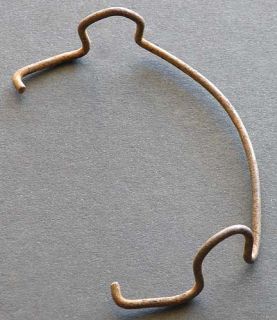 wire clamp for canton domestic