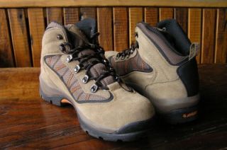 Hi Tec Cape Trail ll Hiking Boots Suede Leather All Siz