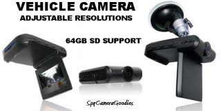 another top of the line car camera dvr