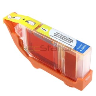 new generic compatible canon cli 8y ink cartridge yellow quantity 1 