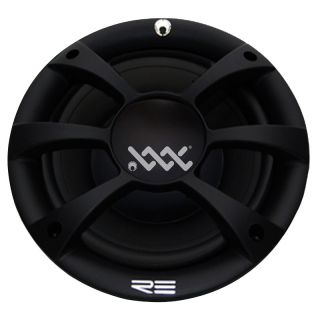 Re Audio XXX6 5c 6 5 Car Stereo Speaker System Component Set 2 Ohm 