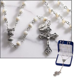 all of the paola carola hallmark rosaries from milagros are