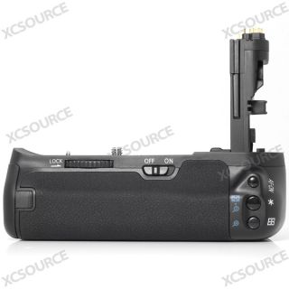 Battery Grip IR Remote AA Battery Holder for DSLR Canon EOS 60D Camera 