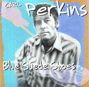 Carl Perkins Brothers Band Blue Suede Shoes Rockabilly