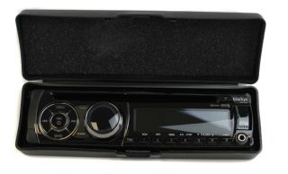   Clarion CZ401 In Dash CD/ Car Audio Player w/USB AUX iPod Receiver