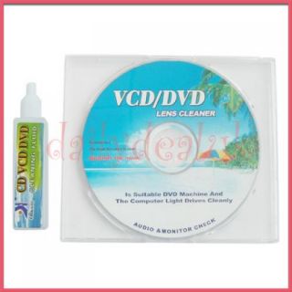 CD DVD ROM Player PS3 Car Stereo Laser Lens Cleaner Kit